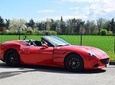Test Drive in Maranello Ferrari California T 560cv