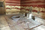 Knossos Palace Greek Mythology