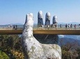 Ba Na Hill & GOLDEN BRIDGE Tour Early Morning to Avoid Crowds & Take nice Photos
