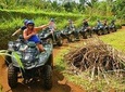 Mount Batur Trekking & Quad Bike Adventure