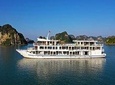 Sapphire Cruise Halong Bay 2Days 1Night on 4 Star Cruise