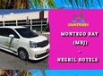 MBJ Transfer - Negril Hotels