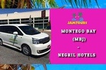 MBJ Transfer - Negril Hotels