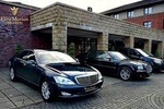 Dublin - Dromoland | Best Value Airport Transfer, Private Car Chauffeur Service