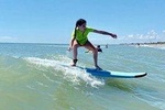 Private Surf Lesson with Experienced Instructors