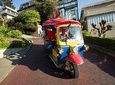 Private 2 or 3-Hour San Francisco City Tuk Tuk Tour w/ Your Own Guide