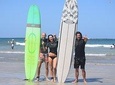 Surf lessons, for everyone. Learn how to surf with locals and real surfers.