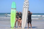 Surf lessons, for everyone. Learn how to surf with locals and real surfers.