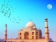 Taj Mahal Tour from Delhi by car same day