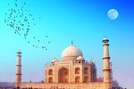 Taj Mahal Tour from Delhi by car same day
