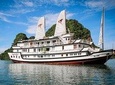 Signature Royal Cruise Halong Bay 3Days 2Night on 5 Star Cruise