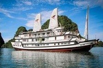 Signature Royal Cruise Halong Bay 3Days 2Night on 5 Star Cruise