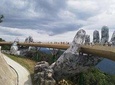 GOLDEN BRIDGE BA NA HILL Private Tour WITH LUNCH From Da nang or Hoi An