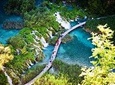 Private tour of Plitvice Lakes from Ljubljana