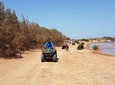 Essaouira: 4 hours ride and 30 minutes Quad with (picnic)