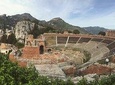 Etna and Taormina from Syracuse