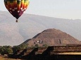 Hot Air Balloon Tour - Teotihuacan 