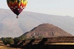 Hot Air Balloon Tour - Teotihuacan 