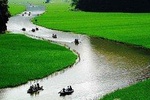 Hoa Lu Tam Coc 1 Day Trip From Hanoi - Optinal Biking