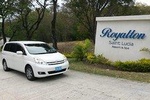 St Lucia Airport Transfer to Royalton Saint Lucia Resort and Spa Covid Certified