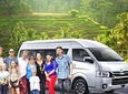 Customizable 10h Tours in a 14-Seater Bus