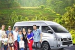 Customizable 10h Tours in a 14-Seater Bus