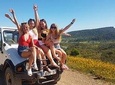 Full day tour of the Algarve with Jeep safari