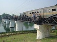 Bangkok: Join Tour Damnernsaduak Floating Market, Lunch, River Kwai Full Day
