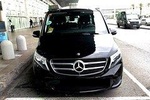 Taxi Transport from Barcelona airport to hotel