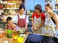 Market Visit & Private Hands-on Cooking Class at Daun Senja