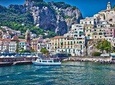 Tour Sorrento, Positano, Amalfi & Ravello