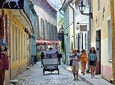 Private Shore Excursion: Tallinn Old Town Walking Tour with Round-Trip Transfer
