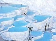 VIP Tour: Luxury Pamukkale Tour From Kusadasi