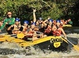 Rafting - Sprouts - Rio Jacaré Pepira by Wild Canoe Territory