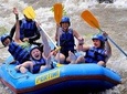 Bali Rafting Tour With Transport and Buffet Lunch