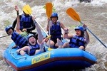 Bali Rafting Tour With Transport and Buffet Lunch