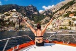 Private boat tour from Sorrento to Capri and Positano - Raffaelli Shamal 40