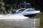 Tigre Speedboat - The Delta s Captain - CITY SAILING TIGRE