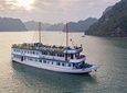 Halong Bay Cruise 2 Days 1 Night with 4 Star Luxury
