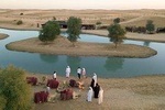 Al Marmoom Bedouin Evening Experience