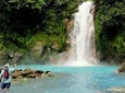 The Rio Celeste And Tenorio Volcano Hike from Playa Hermosa- Tamarindo Guanacaste