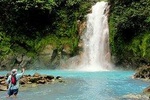 The Rio Celeste And Tenorio Volcano Hike from Playa Hermosa- Tamarindo Guanacaste
