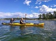 1-Day Small-Group Stockholm Archipelago Kayak Tour