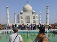 7 Days Golden Triangle Tour{Taj Mahal Tour at Sunset/Sunrise}