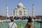 7 Days Golden Triangle Tour{Taj Mahal Tour at Sunset/Sunrise}
