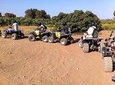 Agadir Buggy Excursion in mini Sahara desert 