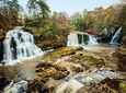 Hike World Heritage Reserve Waterfalls