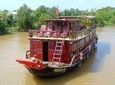 Mien Tay Sampan Private Cruise 2 days 1 night