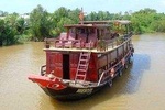 Mien Tay Sampan Private Cruise 2 days 1 night