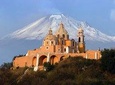Small Group: Discover Puebla and Cholula from Mexico City